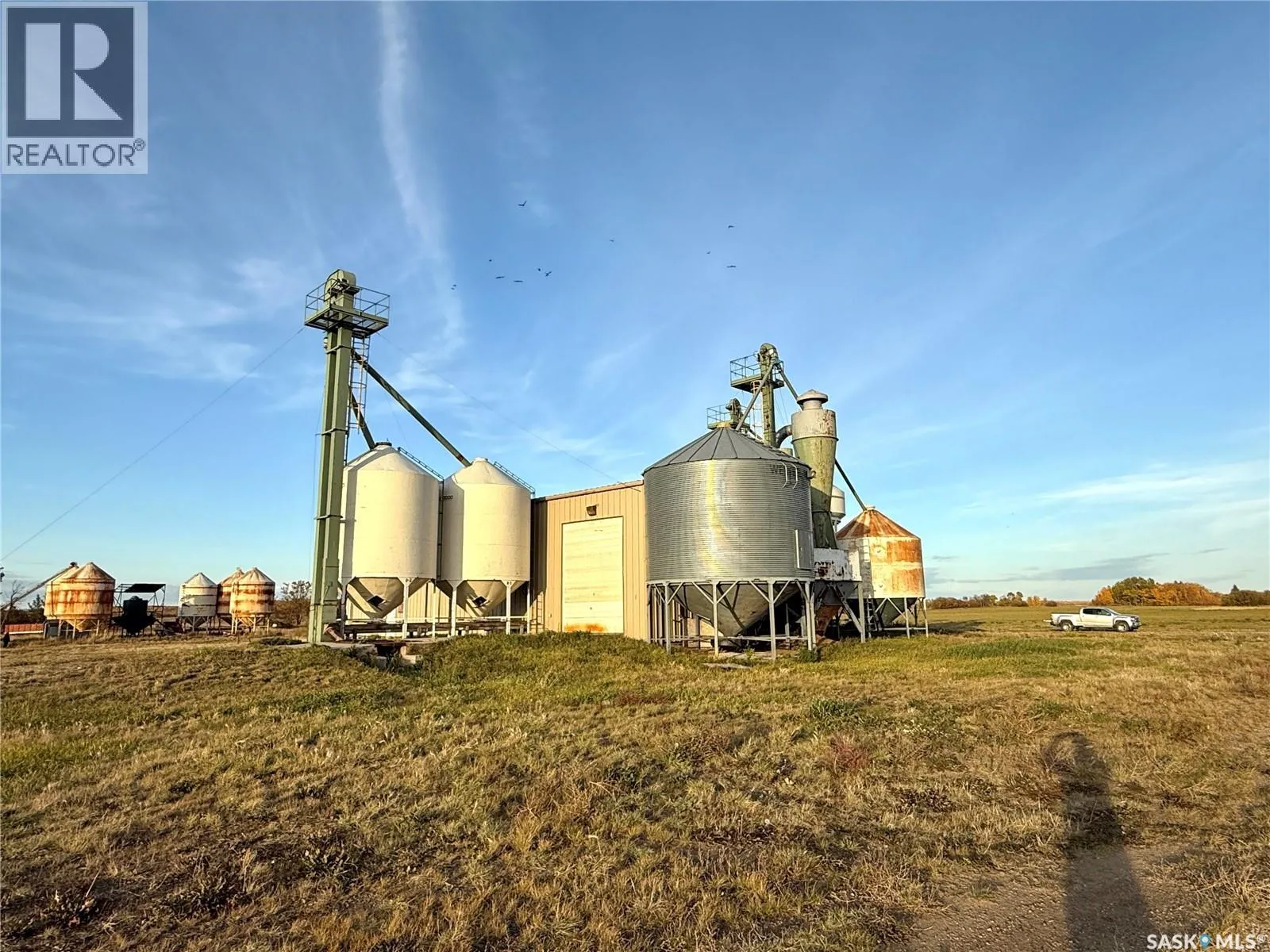 Warehouse for rent: Lot 4 Railway Avenue, Rabbit Lake, Saskatchewan S0M 2L0