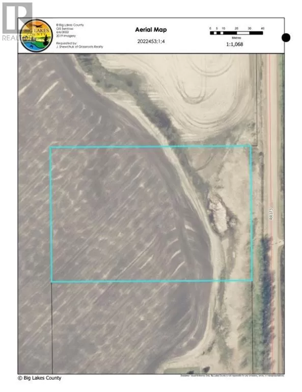 Lot 4 Range Road 173, High Prairie, Alberta T0G 1E0