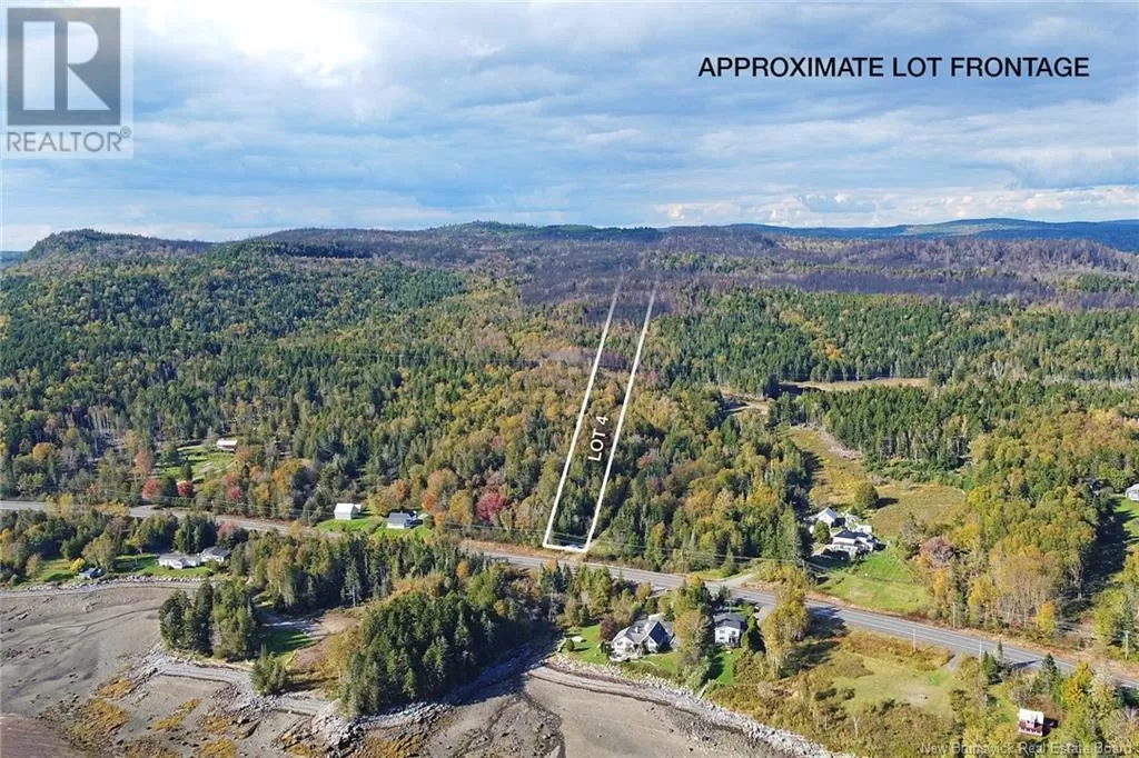 Lot 4 Route 127, Bocabec, New Brunswick E5B 3H4
