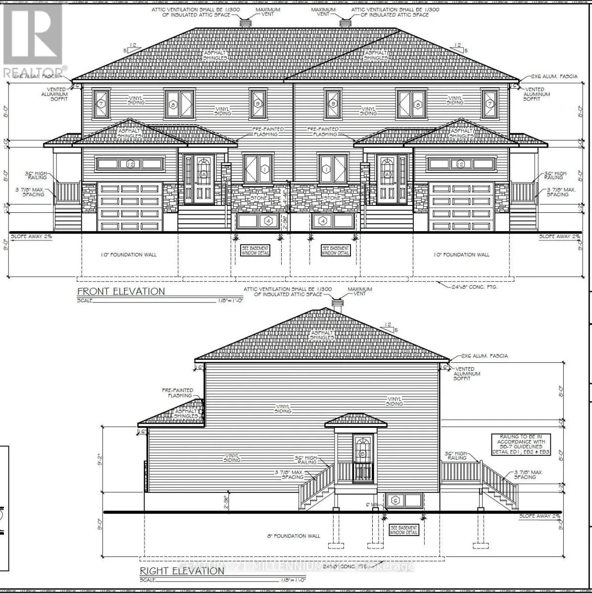 House for rent: Lot 4 Rue Chatelain Street, Alfred and Plantagenet, Ontario K0B 1A0