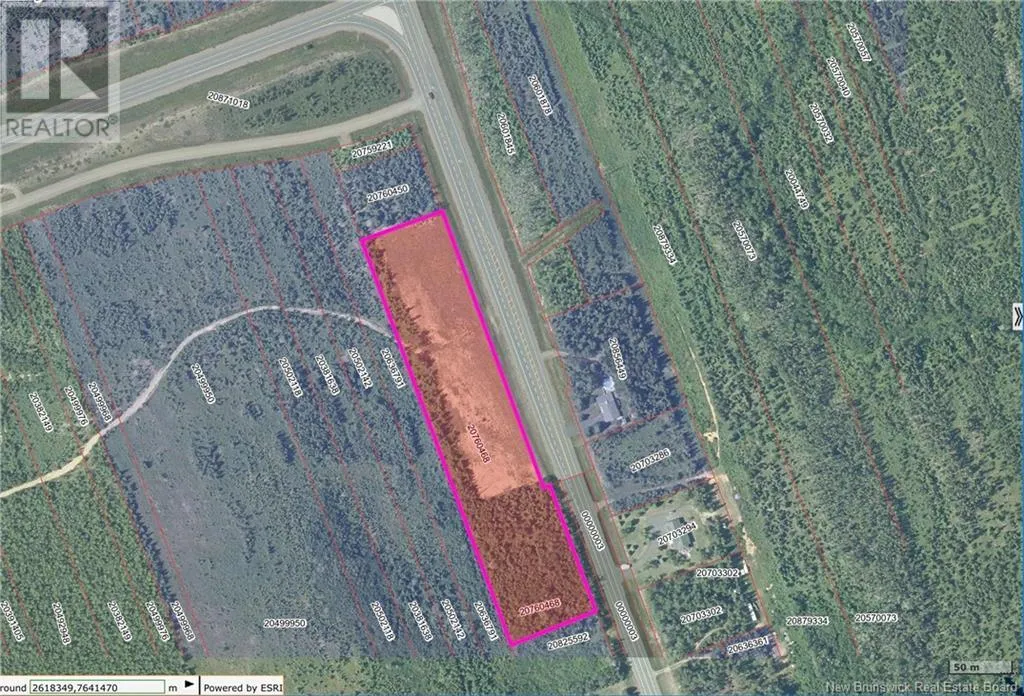 Lot 4 Rue Du Portage, Caraquet, New Brunswick E1W 1A8