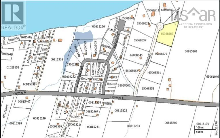 Lot 4 Sierra Court, Melville, Nova Scotia B0K 1N0