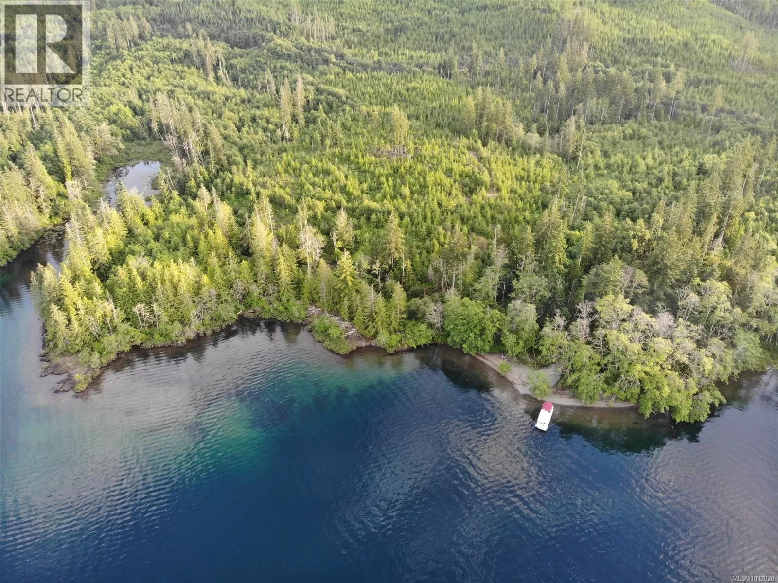 Lot 4 South Shore Rd, Honeymoon Bay, British Columbia V0R 3E1