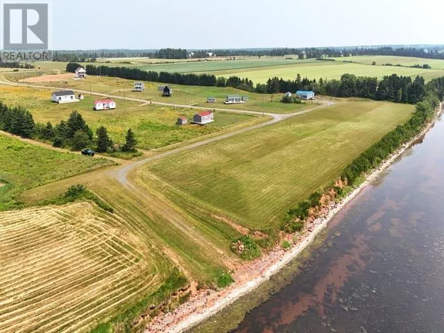 Lot 4 Sunrise Avenue, Greenwich, Prince Edward Island C0A 2A0