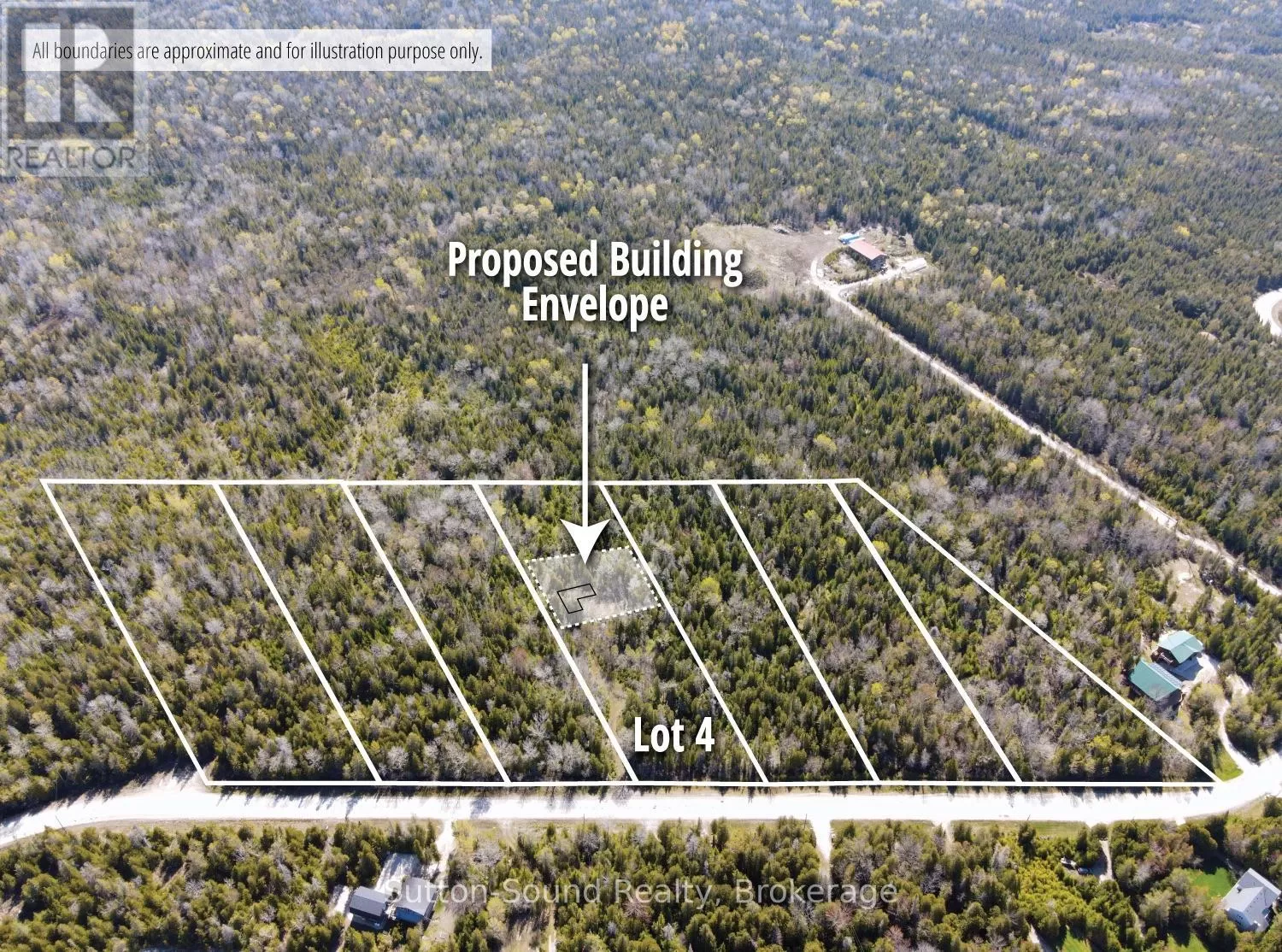 Lot 4 Sunset Drive, South Bruce Peninsula, Ontario N0H 1X0