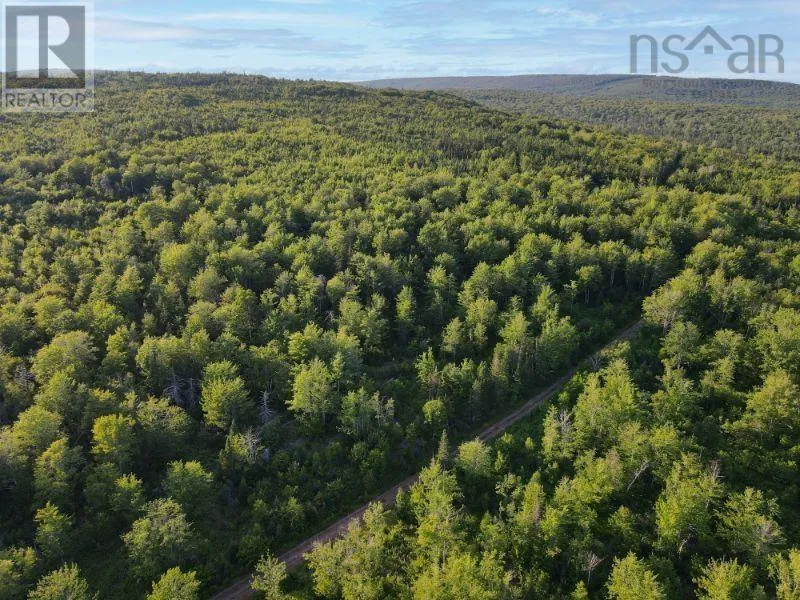 Lot 4 West Side Ainslie Glen Road, West Lake Ainslie, Nova Scotia B0E 3M0