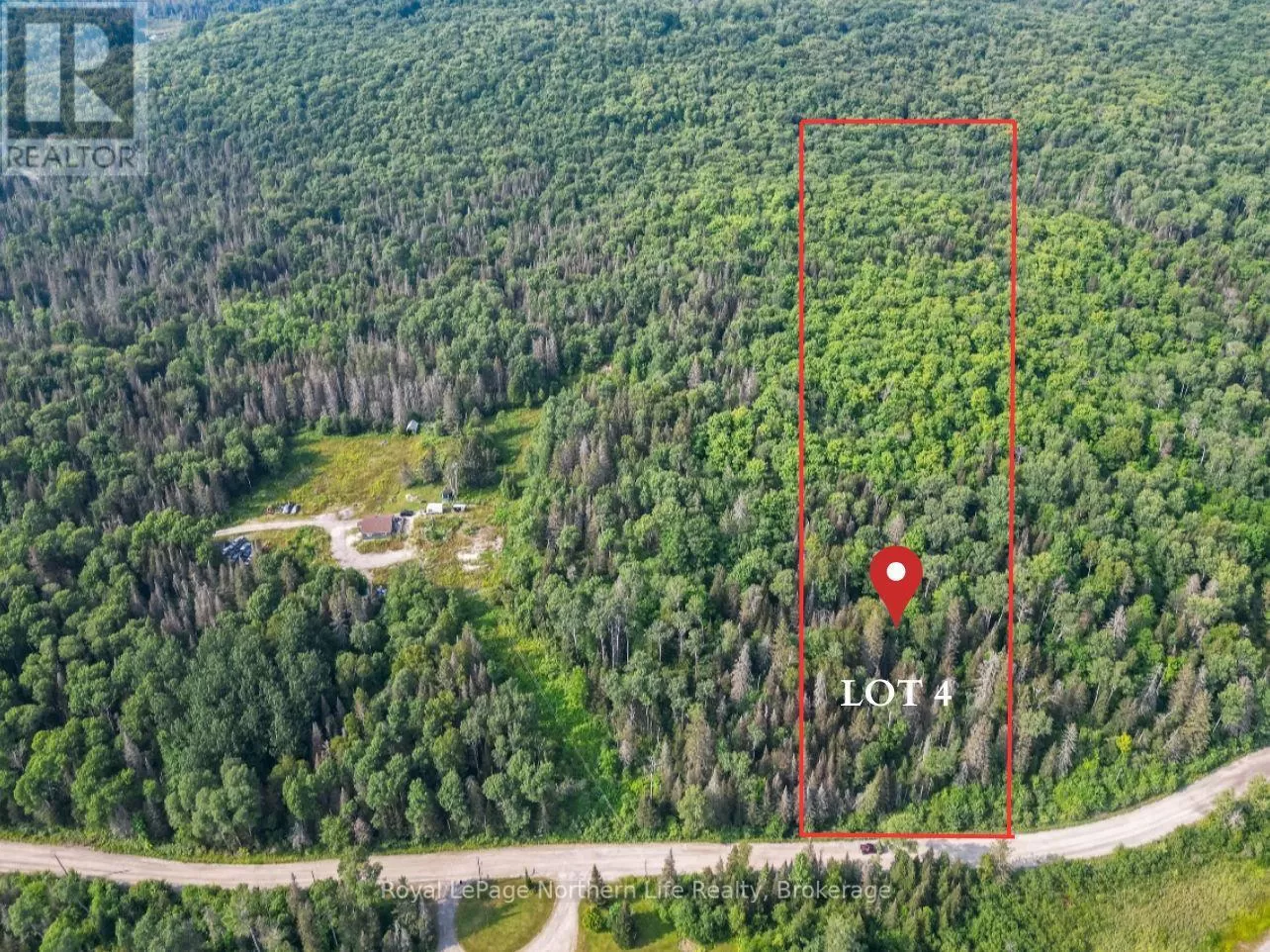 Lot 4 Widdifield Station Road, North Bay, Ontario P1B 8G4