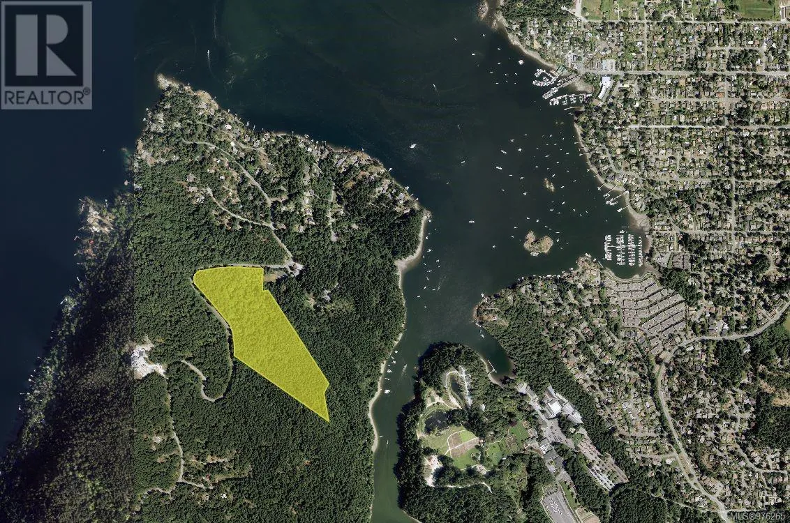 Lot 4 Willis Point Rd, Central Saanich, British Columbia V9E 2A2