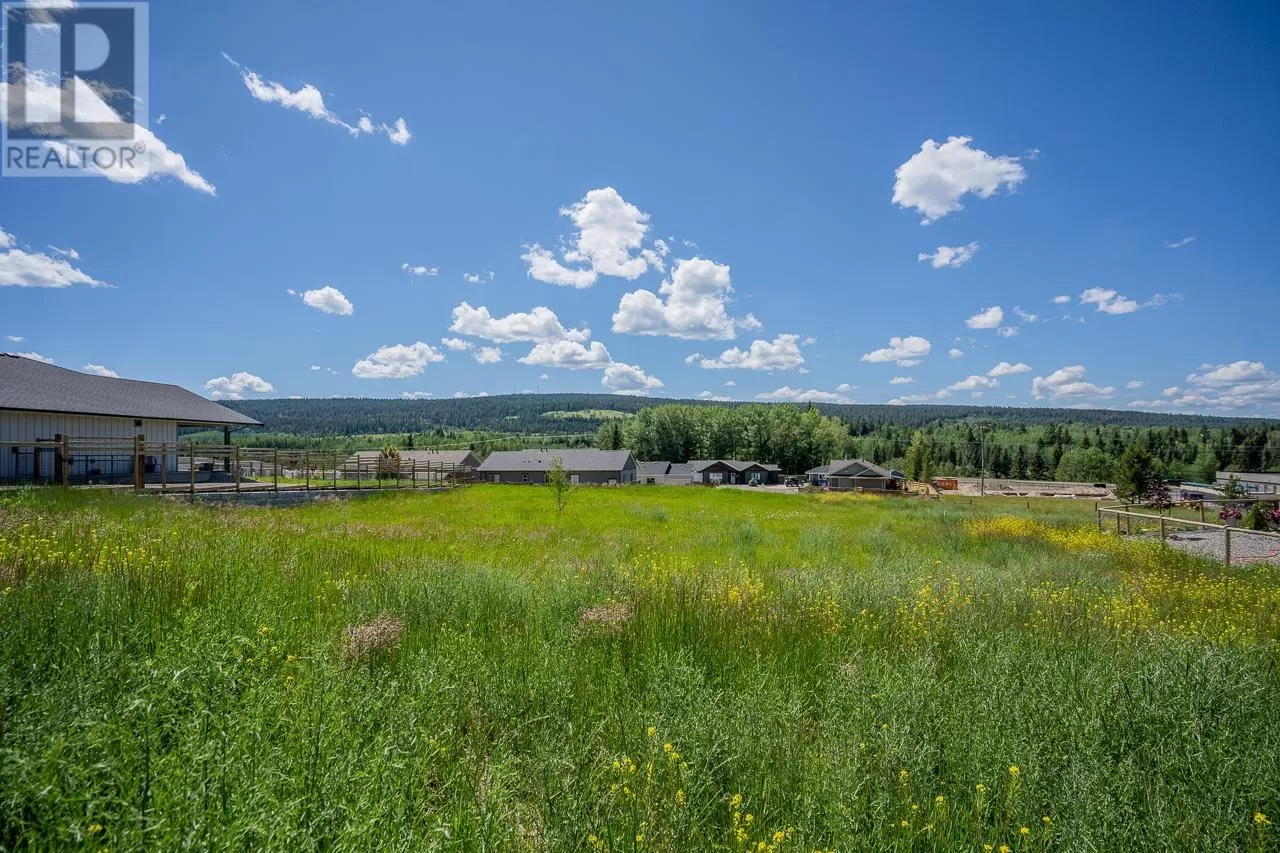 Lot 40 Blackstock Road, 100 Mile House, British Columbia V0K 2E1