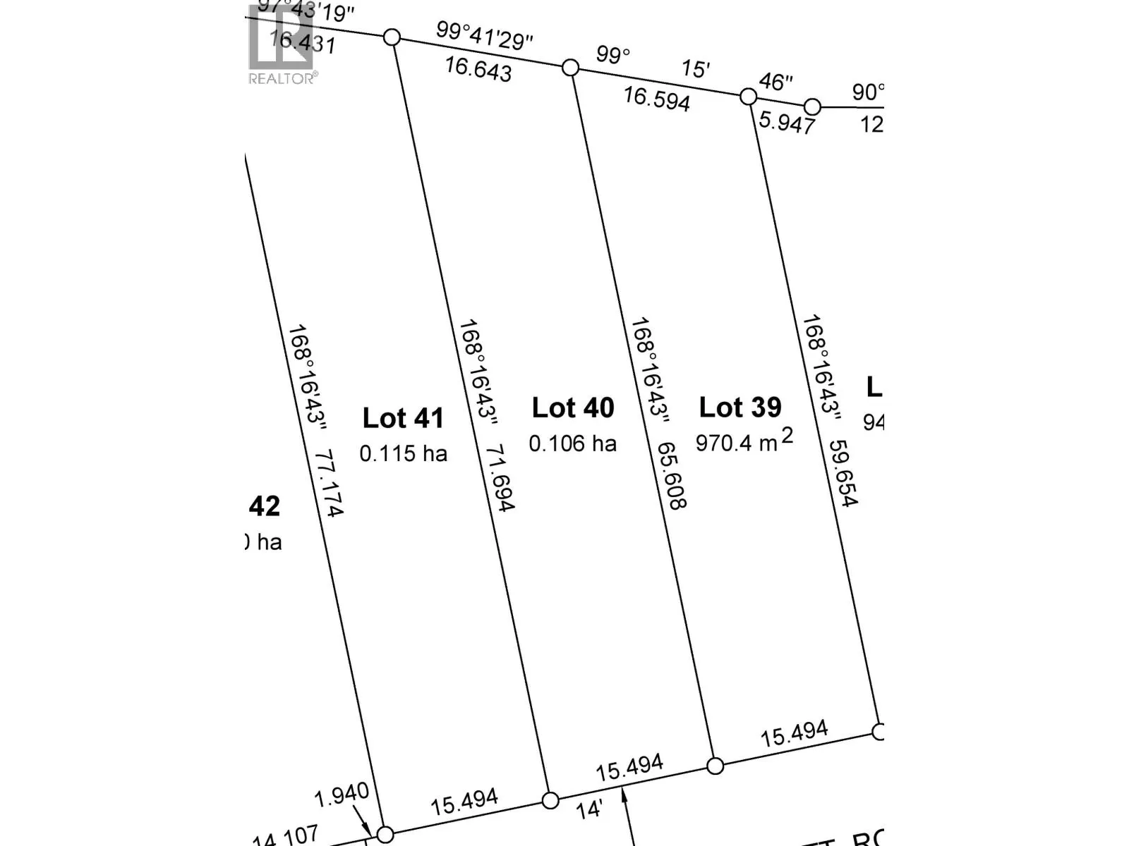 Lot 40-4866 Gannett Road, Prince George, British Columbia V2N 0B7