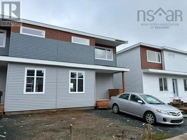Duplex for rent: Lot 40a 44 Berm Street, Spryfield, Nova Scotia B3R 0H2