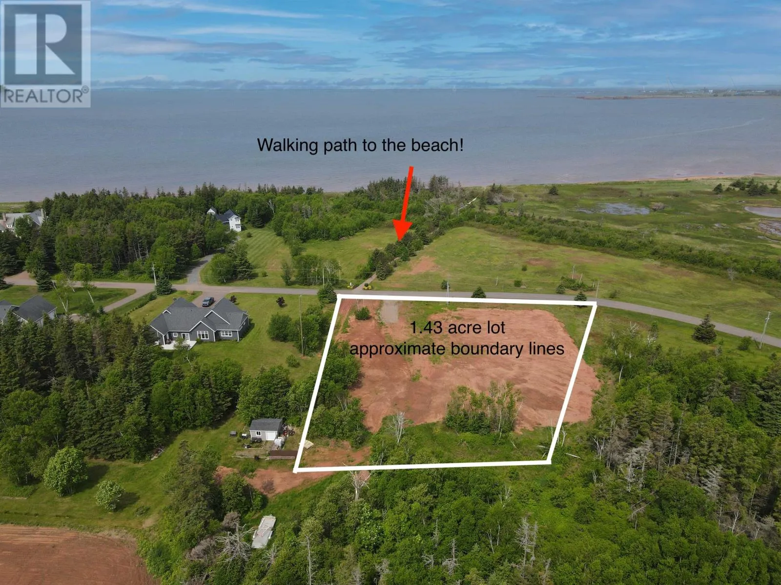 Lot 41 Campbells Way, Cape Traverse, Prince Edward Island C0B 1X0
