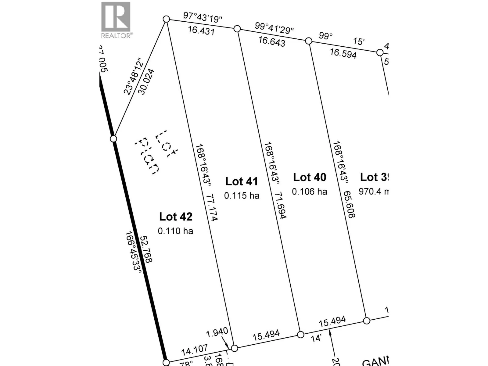 Lot 41-4878 Gannett Road, Prince George, British Columbia V2N 0B7