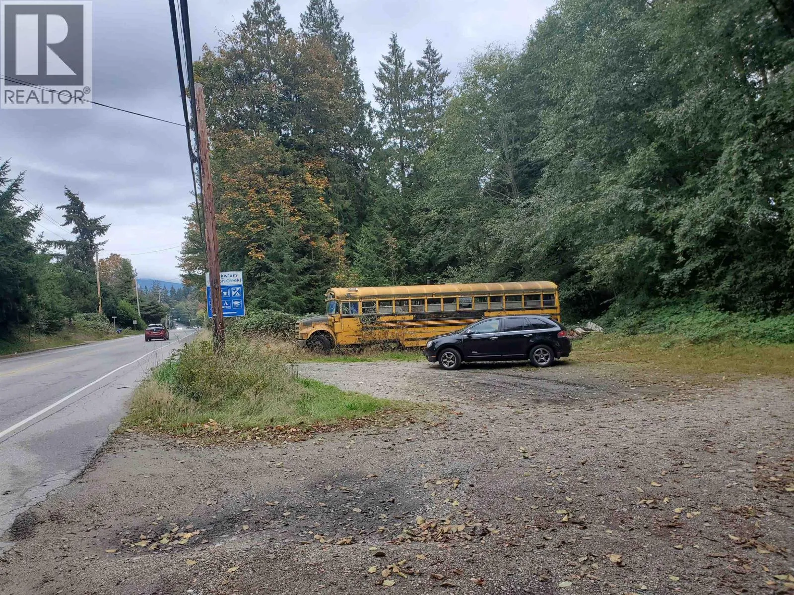 Lot 42 Sunshine Coast Highway, Sechelt, British Columbia V7Z 0C3