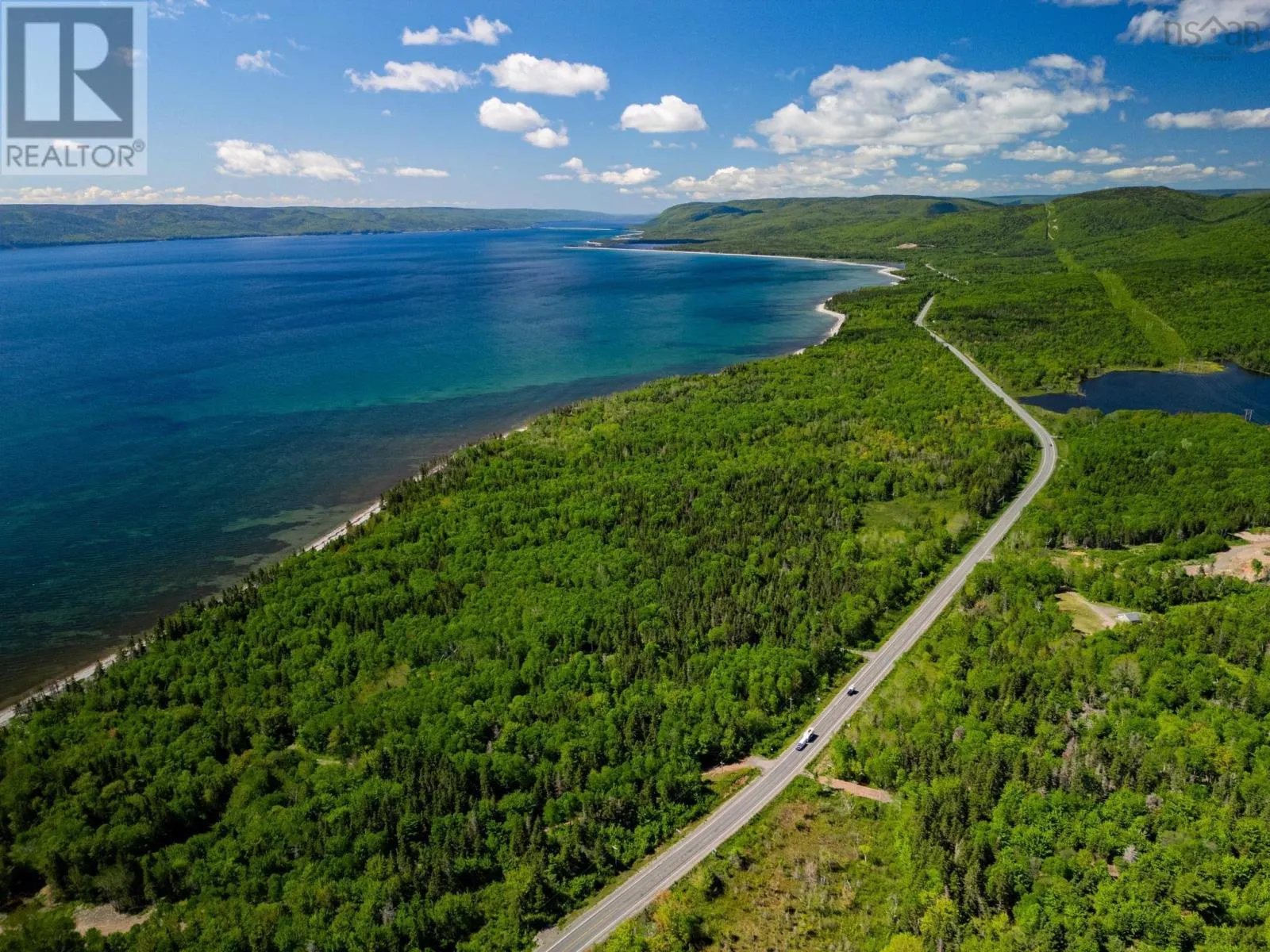 Lot 4-24 Cabot Trail, Indian Brook, Nova Scotia B0C 1H0