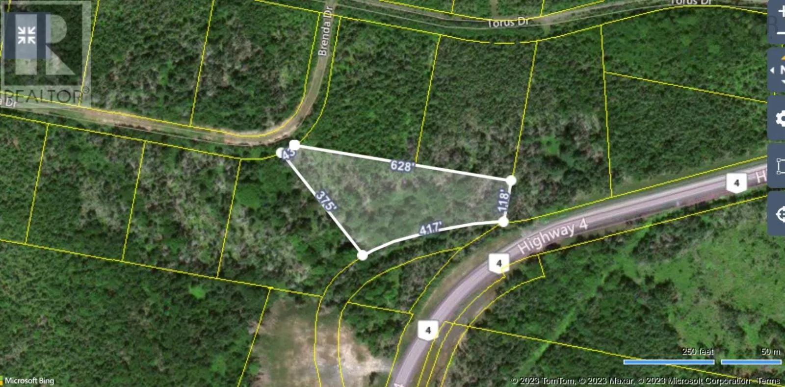 Lot 43 #4 Highway, Mcnabs Cove, Nova Scotia B0E 3B0
