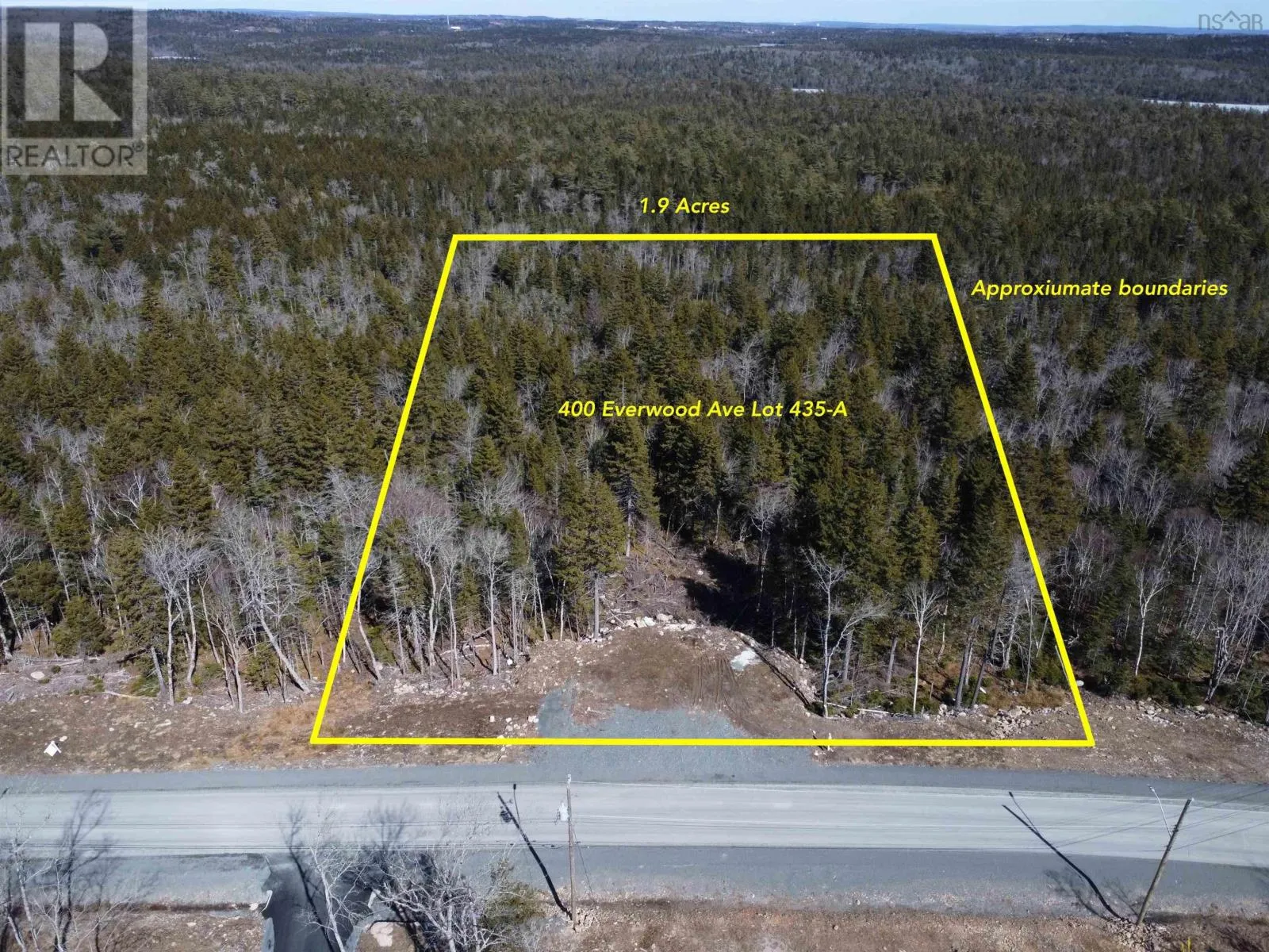 Lot 435-a 400 Everwood Avenue, Hammonds Plains, Nova Scotia B3Z 0J6