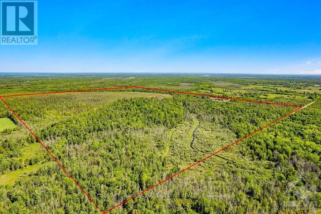 Lot 4-5 Mclellan Road, Beckwith, Ontario K7A 4S5