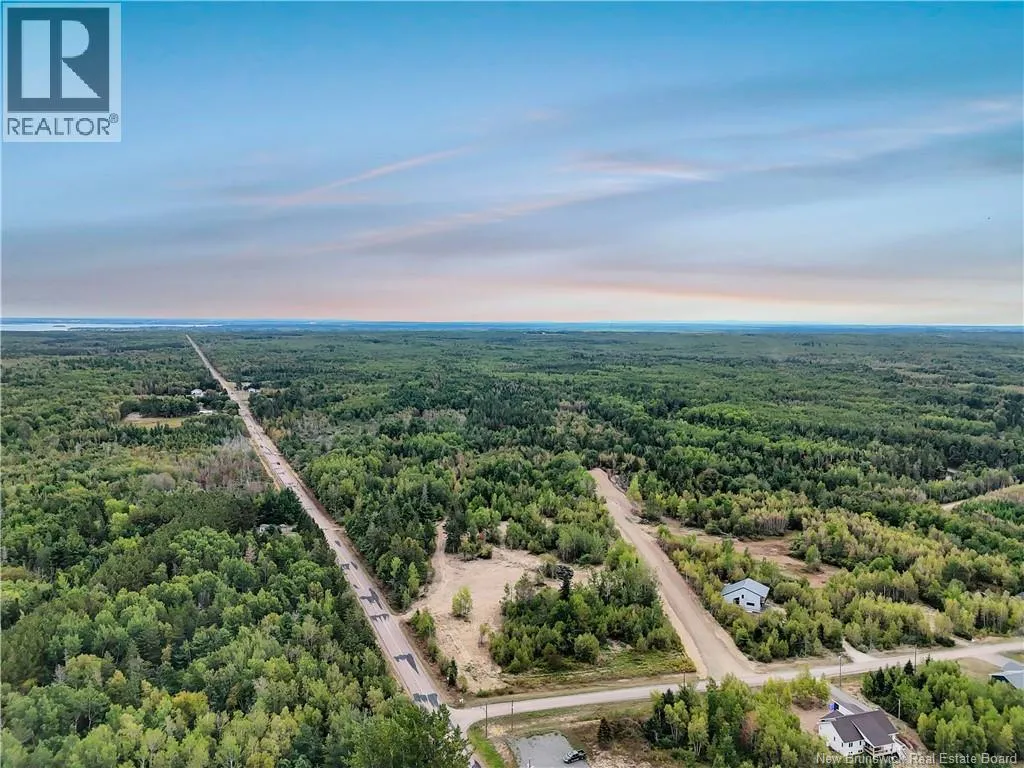 Lot - 4534 Route 134, Cocagne, New Brunswick E4R 2Z3