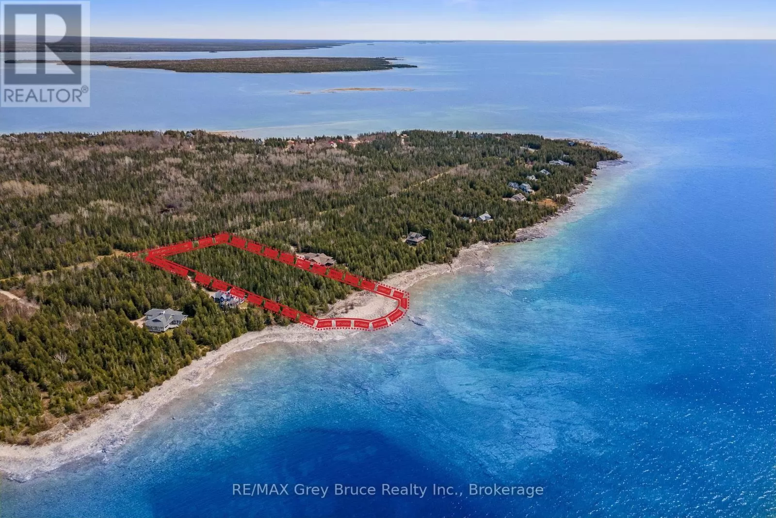 Lot 47 Greenough Pt Road, Northern Bruce Peninsula, Ontario N0H 1Z0