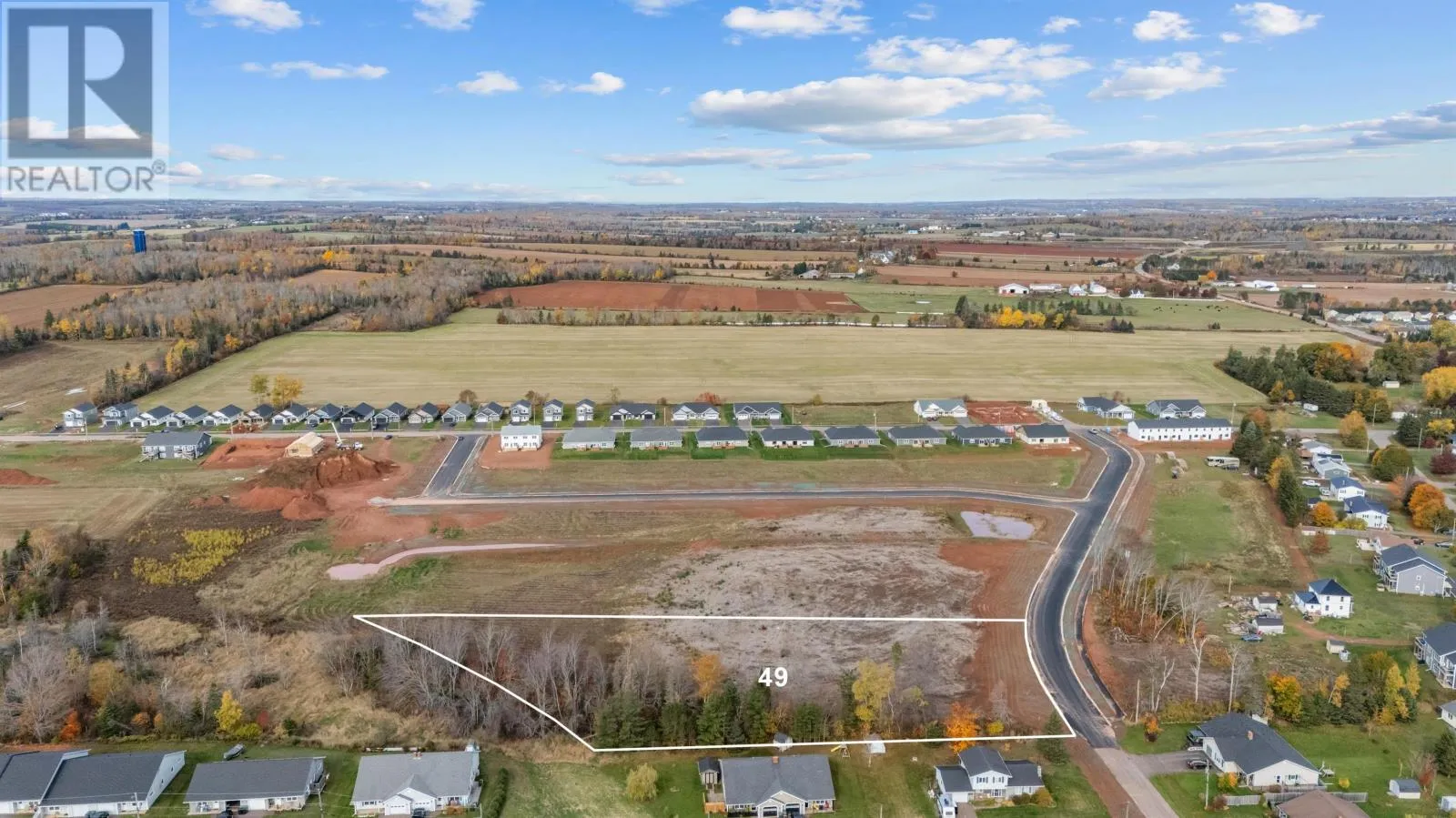 Lot 49 Heatherway Drive Ext., Cornwall, Prince Edward Island C0A 1H0