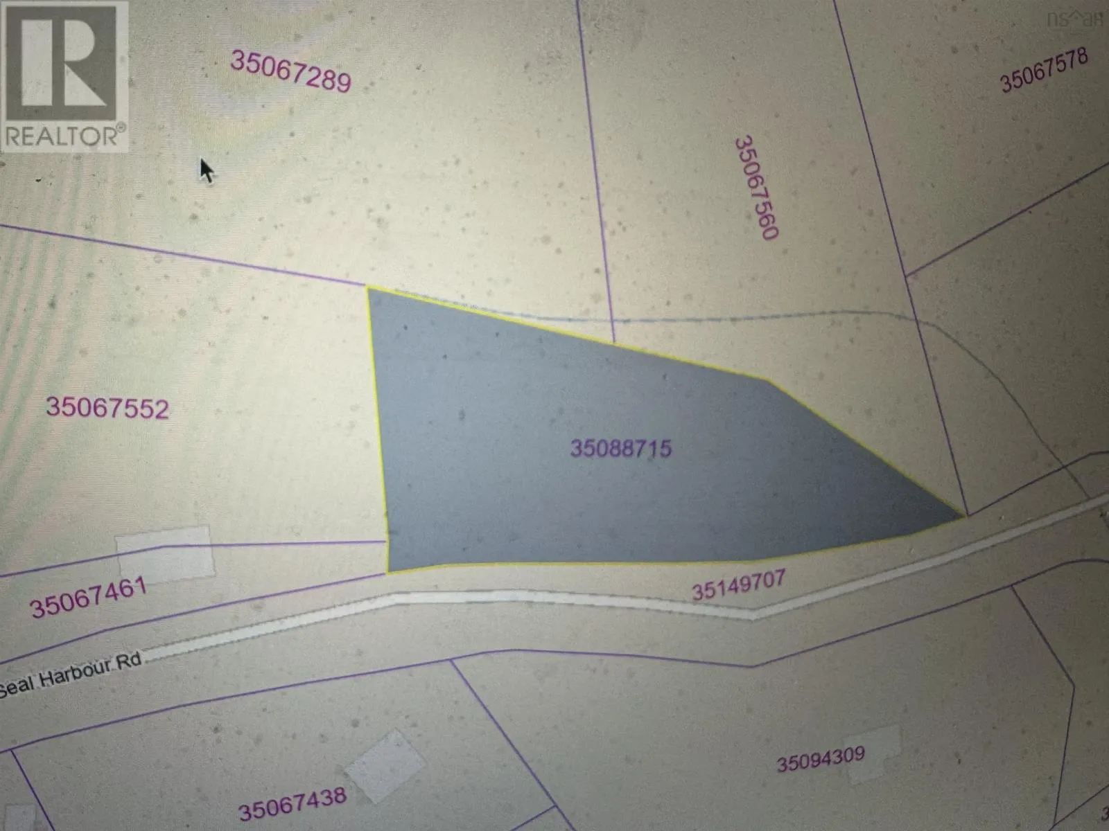 Lot 49 Highway 316 Highway, Seal Harbour, Nova Scotia B0H 1L0