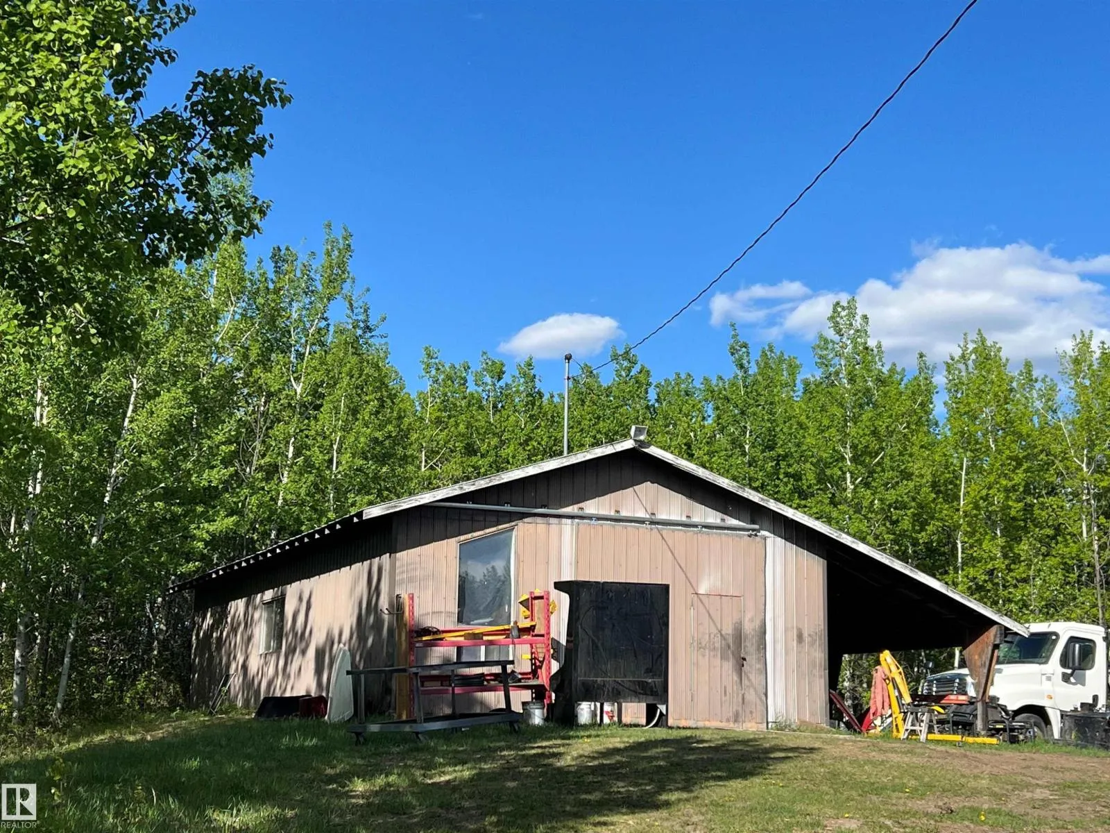 No Building for rent: Lot 4b 50450 Range Road 233, Rural Leduc County, Alberta T4X 0L4