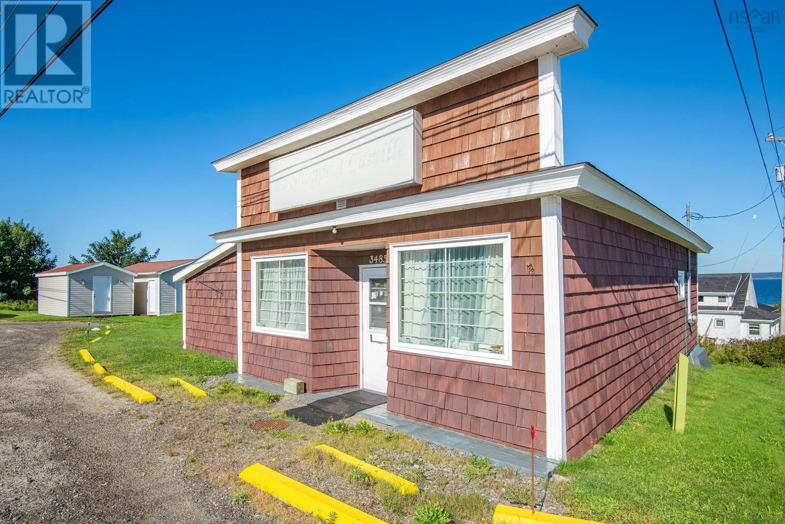 Lot 4c 3485 Highway 1, Belliveaus Cove, Nova Scotia B0W 3T0