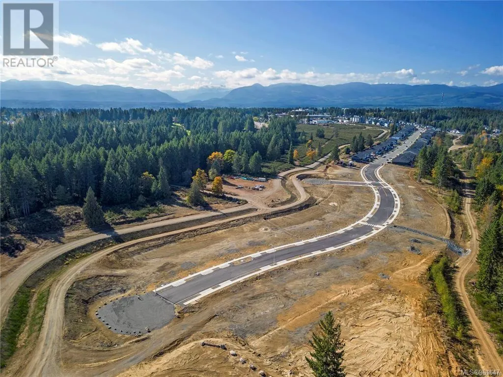 Lot 5 1648 Crown Isle Blvd, Courtenay, British Columbia V9N 0E1