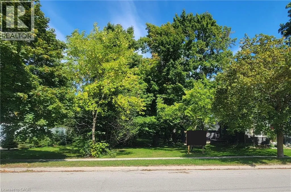Lot 5 Alfred Street W, Thornbury, Ontario N0H 2P0