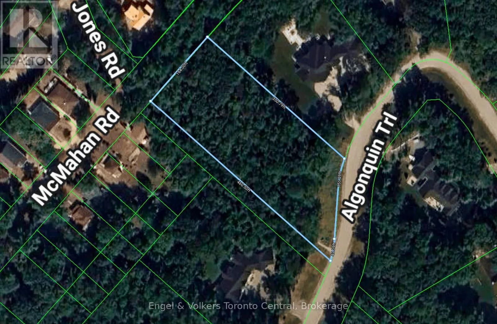 Lot 5 Algonquin Trail, Tiny, Ontario L0L 2T0