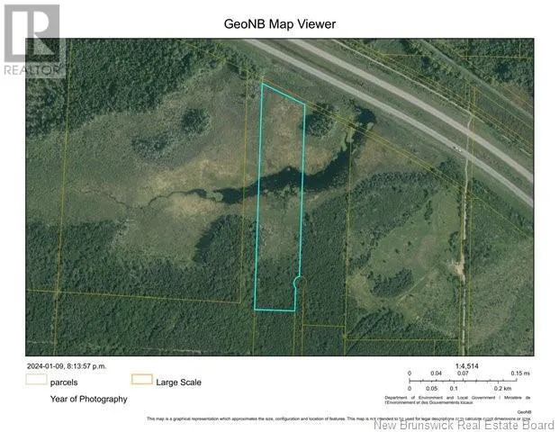 Lot 5 Arsenault Road, Dieppe, New Brunswick E1A 7J6