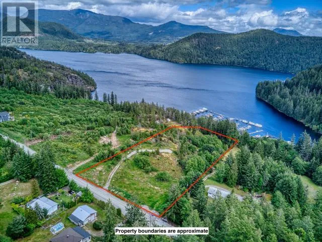 Lot 5 Atlin Ave, Powell River, British Columbia