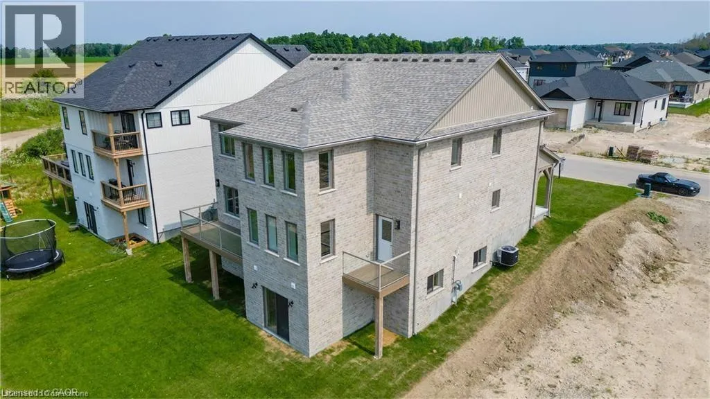 House for rent: Lot 5 Avery Place, Milverton, Ontario N0K 1M0