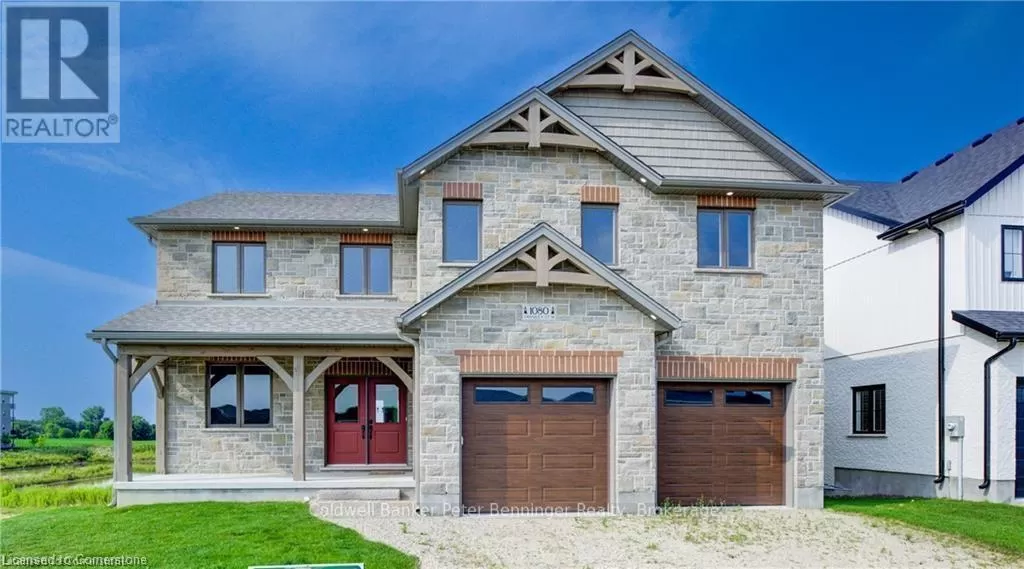 House for rent: Lot 5 Avery Place, Perth East, Ontario N0K 1M0