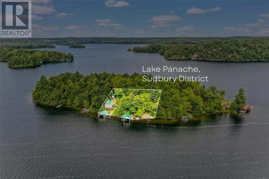 House for rent: Lot 5 Birch Island, Espanola, Ontario P5E 1S3