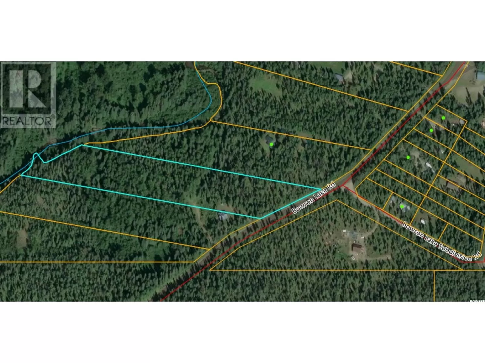 Lot 5 Bowron Lake Road, Quesnel, British Columbia V0K 2R0