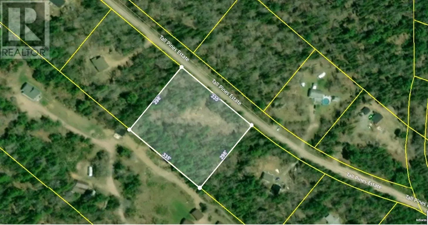 Lot 5 Cabot Trail, Ingonish, Nova Scotia B0C 1K0