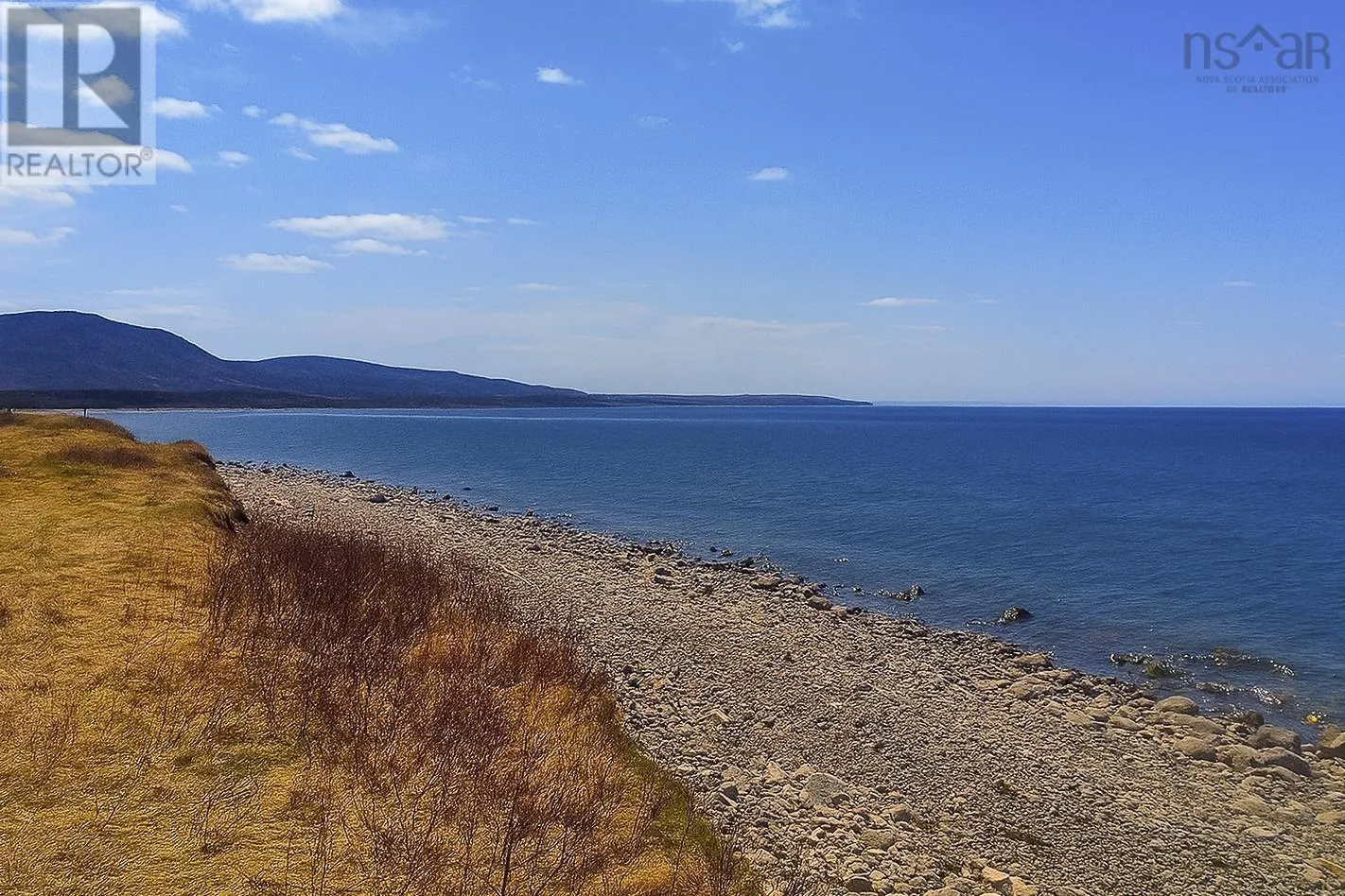 Lot 5 Cheticamp Island Road, Point Cross, Nova Scotia B0E 1H0