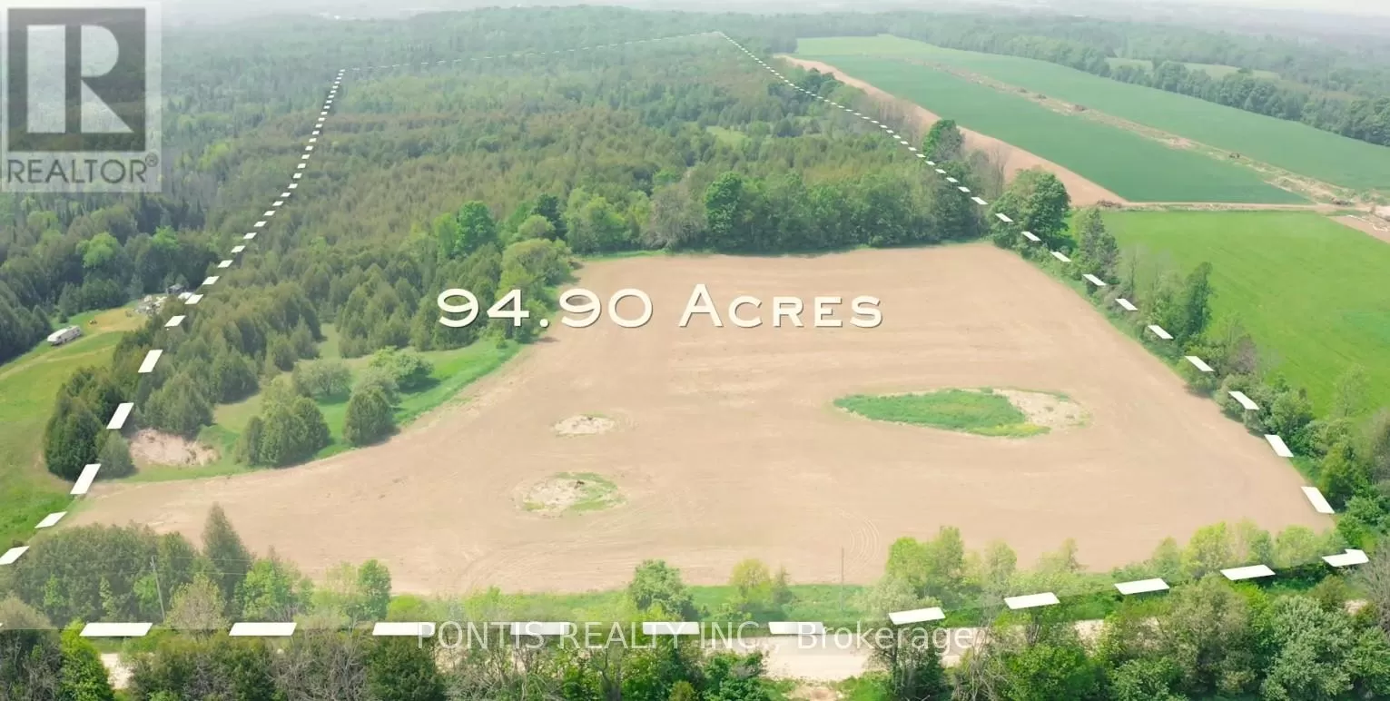 Lot 5 Conc 2 Southgate Side Road, Southgate, Ontario N0G 1R0