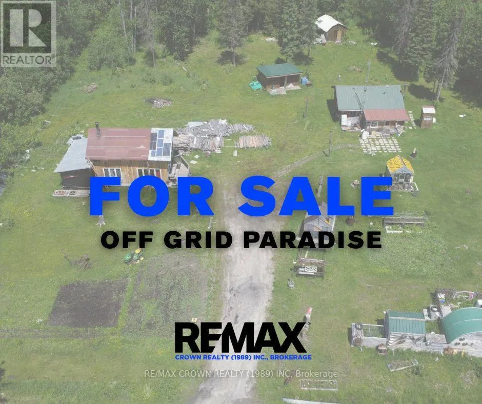 Lot 5 Concession 3, Mattice-Val Cote, Ontario P0L 1T0