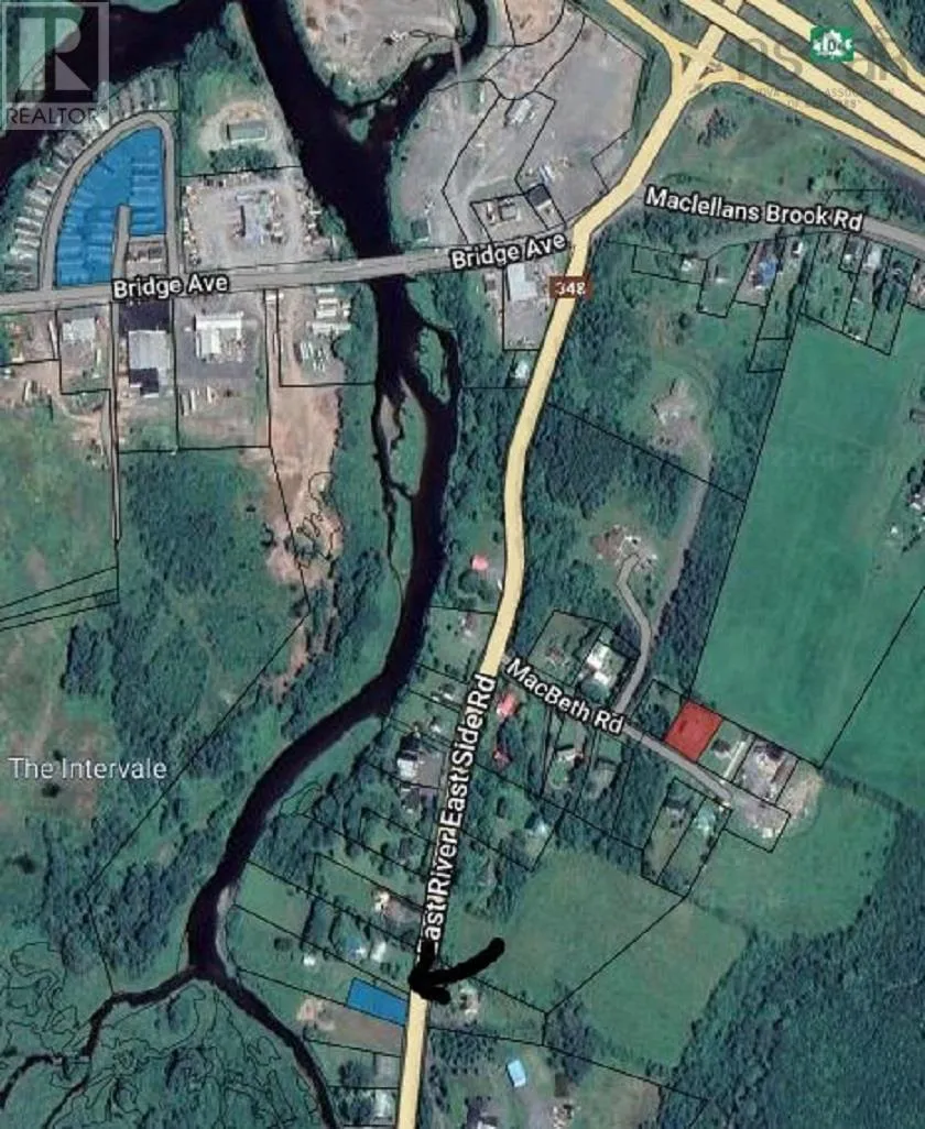 Lot 5 East River East Side Road, Plymouth, Nova Scotia B2H 5C5