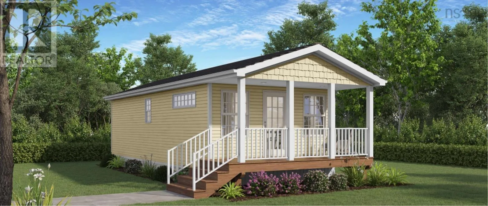 Mobile Home for rent: Lot 5 East River East Side Road, Plymouth, Nova Scotia B2H 5C5