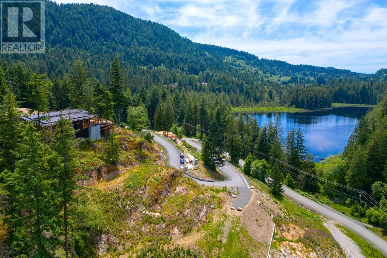 Lot 5 Forster Lane, Bowen Island, British Columbia V0N 1G2