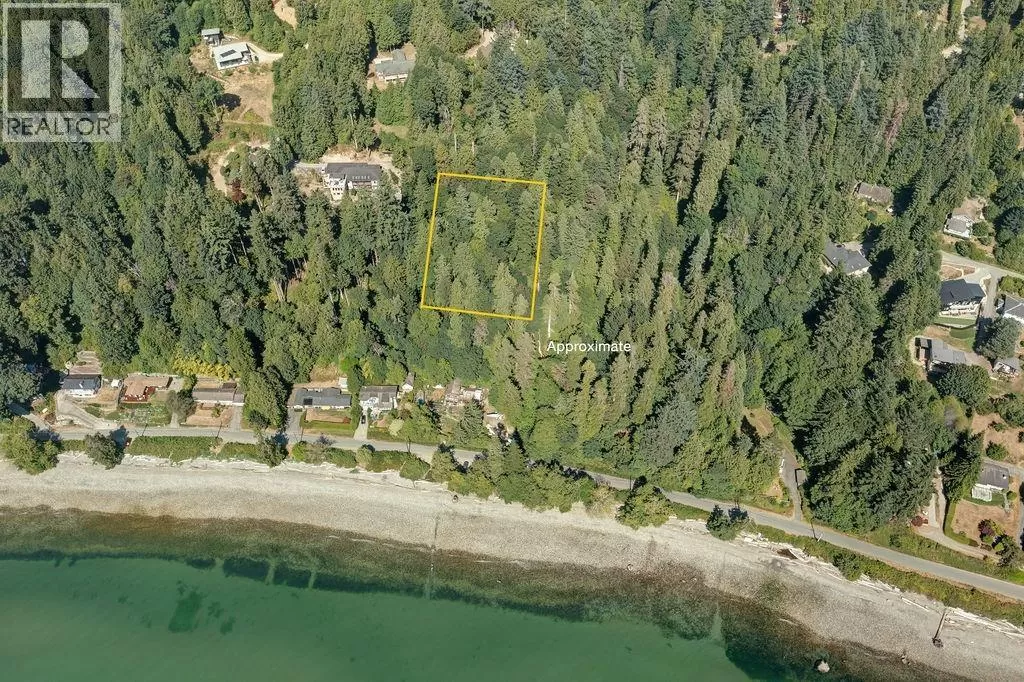 Lot 5 Gower Point Road, Gibsons, British Columbia V0N 1V5