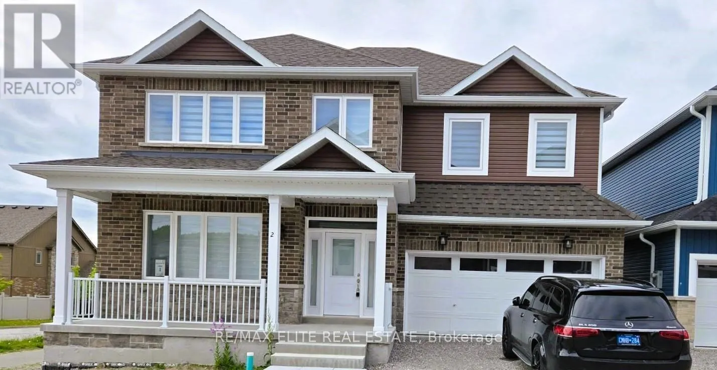 House for rent: Lot 5 Hampton Lane, Barrie, Ontario L4N 6H2