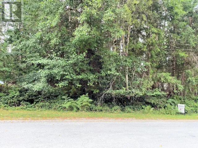 Lot 5 Leaper Road, Texada Island, British Columbia V0N 1W0