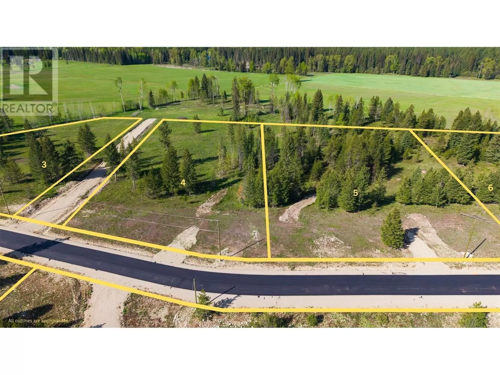 Other for rent: Lot 5 Mary G Road, Beaverdell, British Columbia V0H 1A0