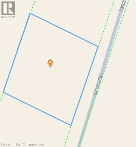 Lot 5 Moores Road, Caledonia, Ontario N3W 1S1