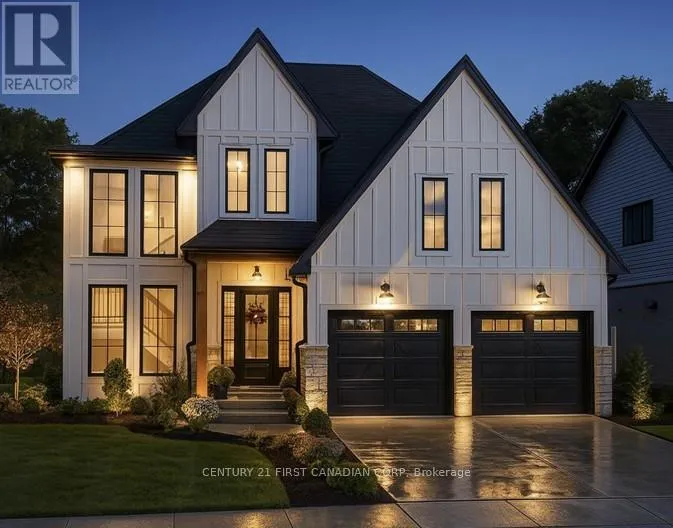 House for rent: Lot 5 Plum Blossom Court, London North, Ontario N6G 3X9